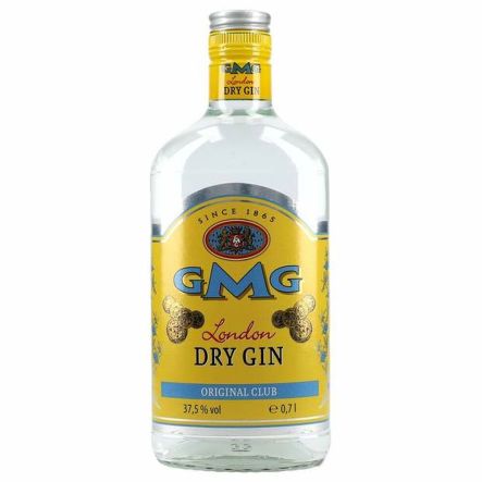 GMG Dry Gin 70cl