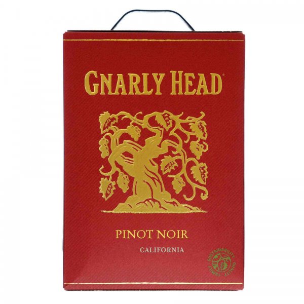 Gnarly Head Pinot Noir 3L BIB