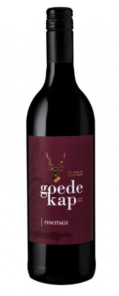 Goede Kap Pinotage 75cl