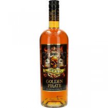 Golden Pirat Spiced 30% 0,70 l