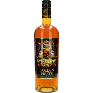 Golden Pirat Spiced 30% 0,70 l