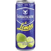 Gorbatschow & Lemon DPG 10% 0,33 l