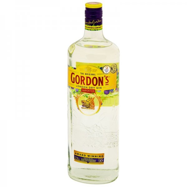 Gordons Dry Gin 70cl
