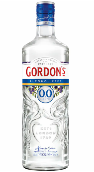 Gordon's Gin 0,0% 0,70 l