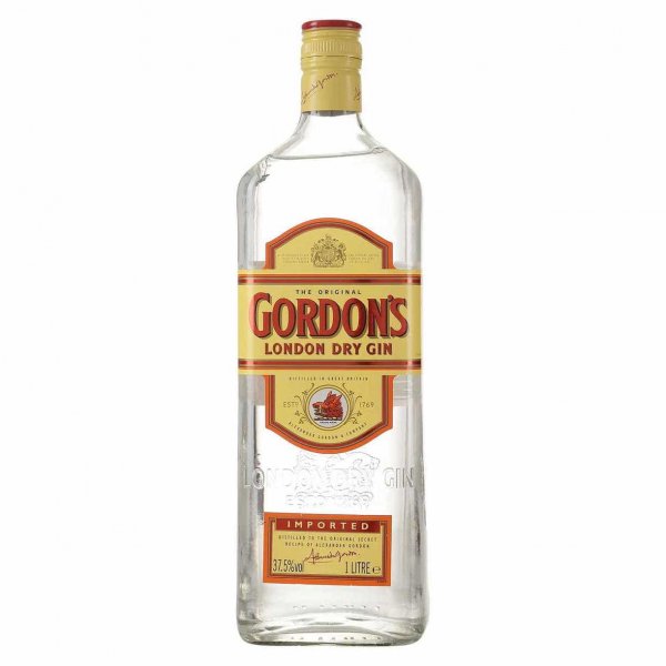 Gordon's Gin 37,5% 1l