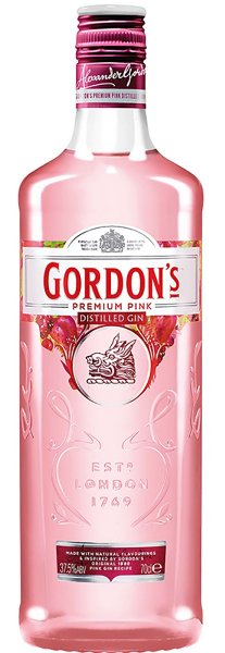 Gordons Premium Pink Gin 70cl