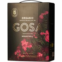 1 X Gosa Monastrell 3l BIB