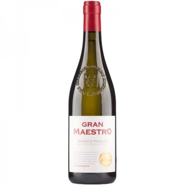 Gran Maestro Appassimento Bianco Puglia 75cl