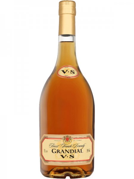 Grandial VS Brandy 36% 0,70 l