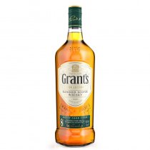 Grant's Blended Scotch Whisky - Sherry Cask Edition 8 yo 40% 1 l