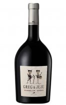 Greg & Juju Marselan Syrah 75cl