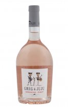 Greg & Juju Pinot Grenache 75cl