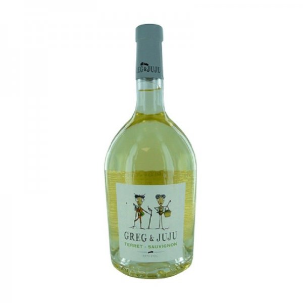 Greg & Juju Terret Sauvignon 75cl