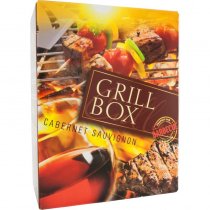 GRILLBOX Cabernet Sauvignon 13% 3 l BIB