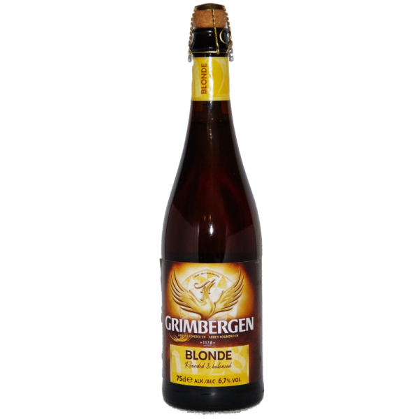 Grimbergen Blonde 75cl