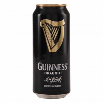 Guinness Draught Stout 24x44cl