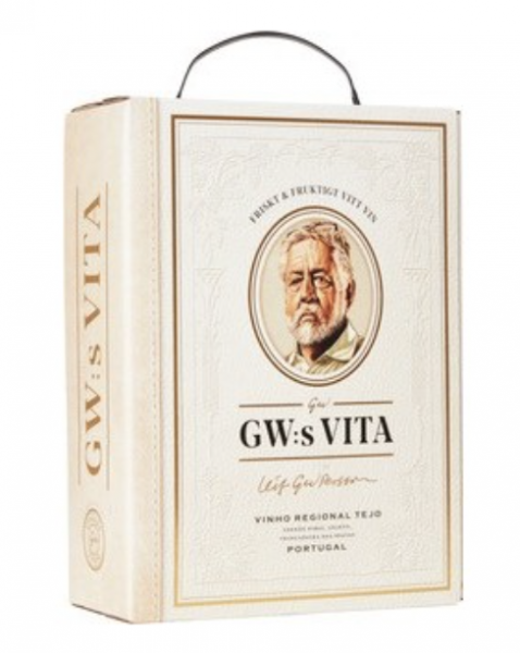 GW´s Vita BiB 2023 300cl BiB