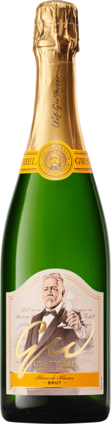 GW:s Bubbel Blanc de Blanc 75cl