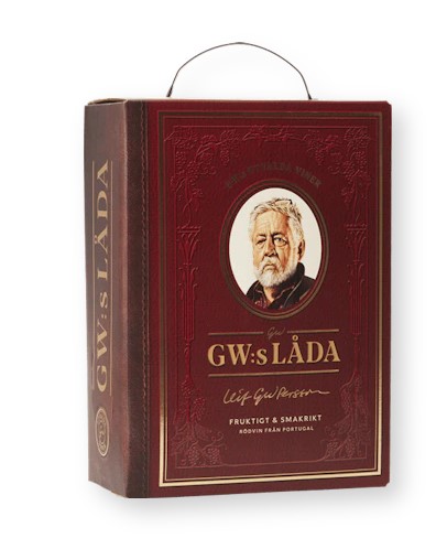 GW:s Låda 2023 300cl BiB