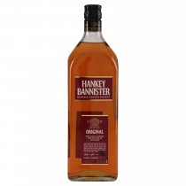 Hankey Bannister 40% 1l. Hankey Bannister 40% 1l.