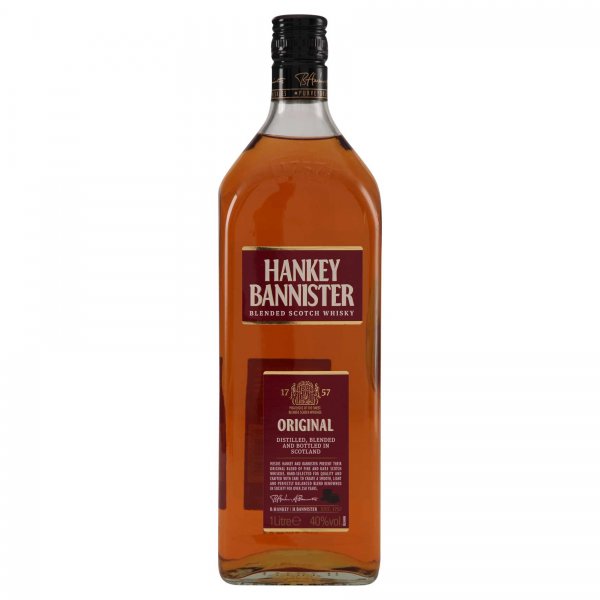 Hankey Bannister 40% 1l.