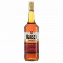 Hansen Golden Rum 70cl