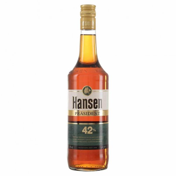 Hansen Präsident 42% 0,7l