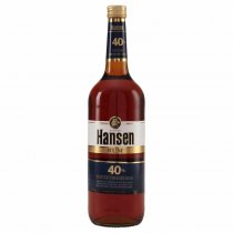 Hansen Rum Blau 100cl