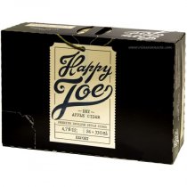 Happy Joe Dry Apple Cider 24x33cl