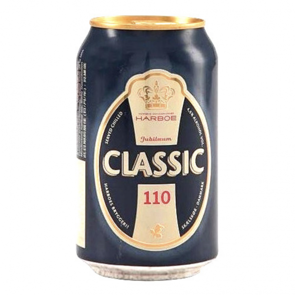 Harboe Classic 24x33cl