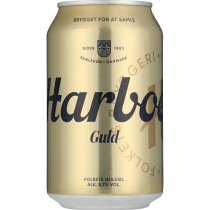 Harboe Gold 24x33cl