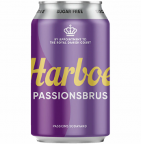 Harboe Passion Brus Sugar Free 24 x 0,33 l