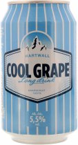 Hartwall Cool Grape Long drink 24x33cl