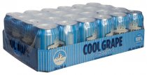Hartwall Cool Grape Long drink 24x33cl