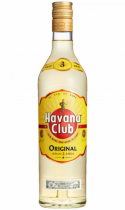 Havana Club 3 YO 37,5% 0,70 l