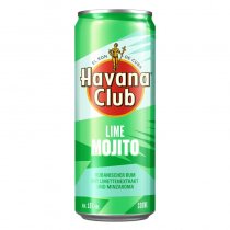 Havana Club Lime Mojito 10% 0,33 l