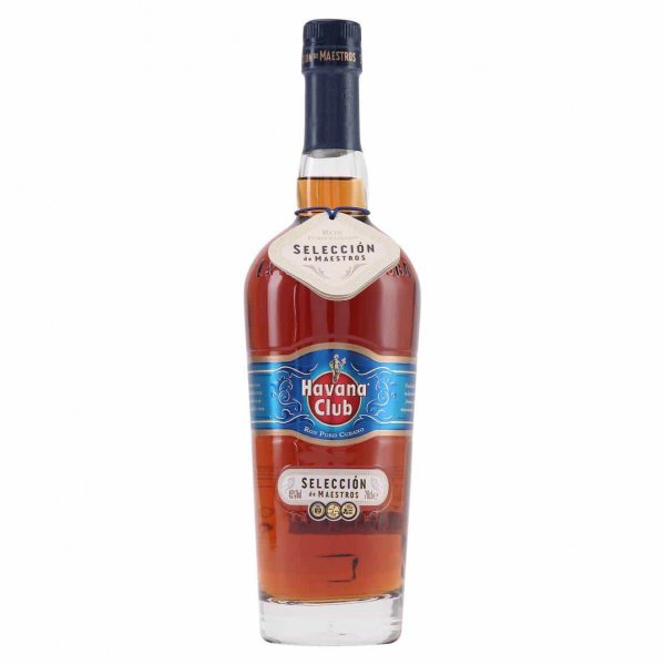 1 X Havana Club Seleccion de Maestros 0,7l 45%