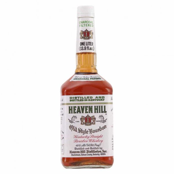 Heaven Hill Bourbon 40% 1 l