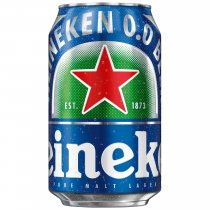 Heineken 0.0 24x33cl