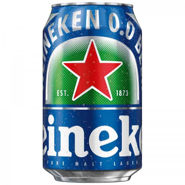 Heineken 0.0 24x33cl