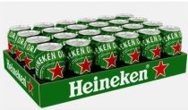 Heineken 4,6% 24x0,33 l