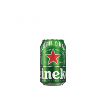 Heineken 5% 24x0,33 l