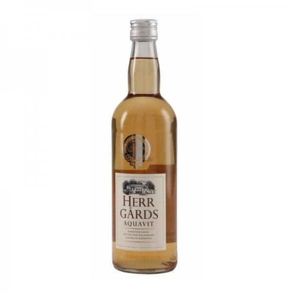 HERRGARDS Akvavit 50cl
