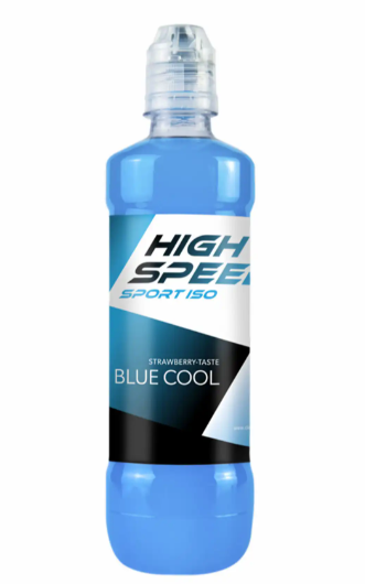 High Speed Isotonic 18x0,50 l Bottle