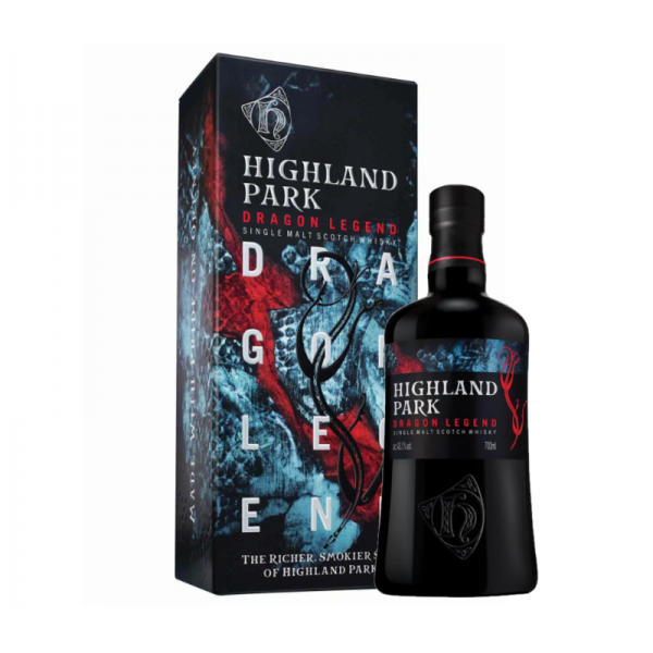 Highland Park Dragon Single Malt Scotch Whisky 70cl