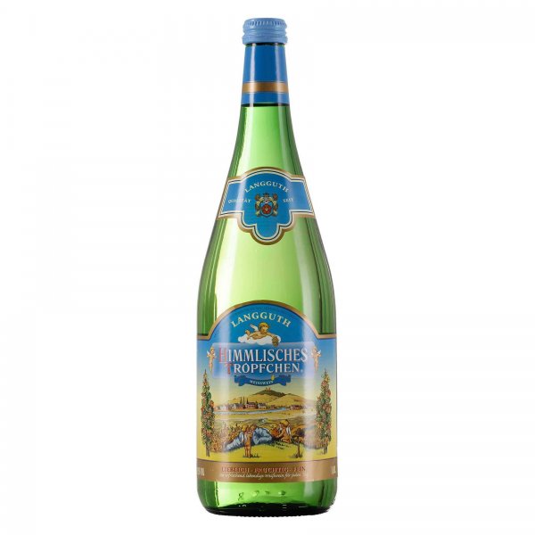 Himmlisches Tröpfchen Weiß 9,5% 1 l