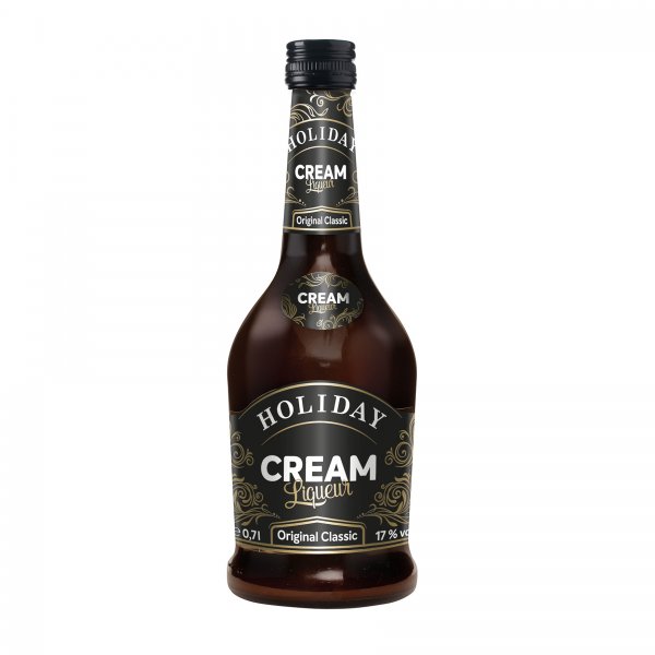 Holiday Cream Liqueur Orginal 70cl