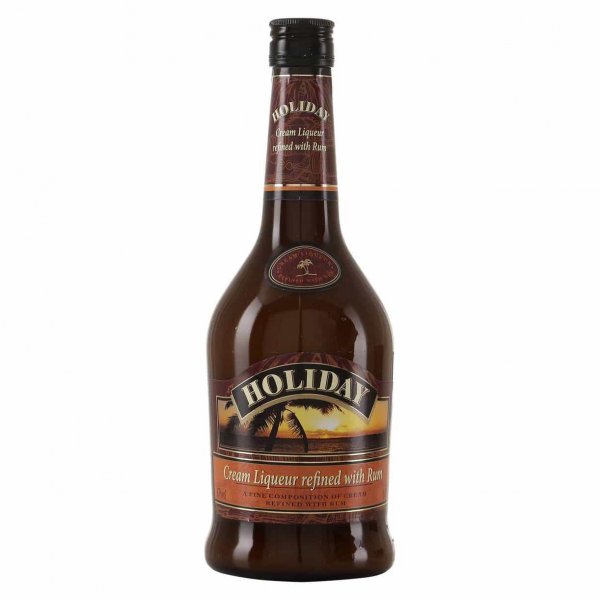 Holiday Cream With Rum 0,7l 17%