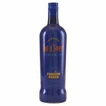 Hot´n Sweet Tyrkisk Peber 100cl