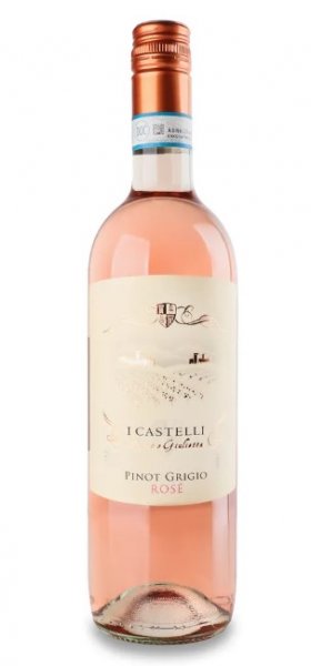 I Castelli Pinot Grigio Blush 75cl